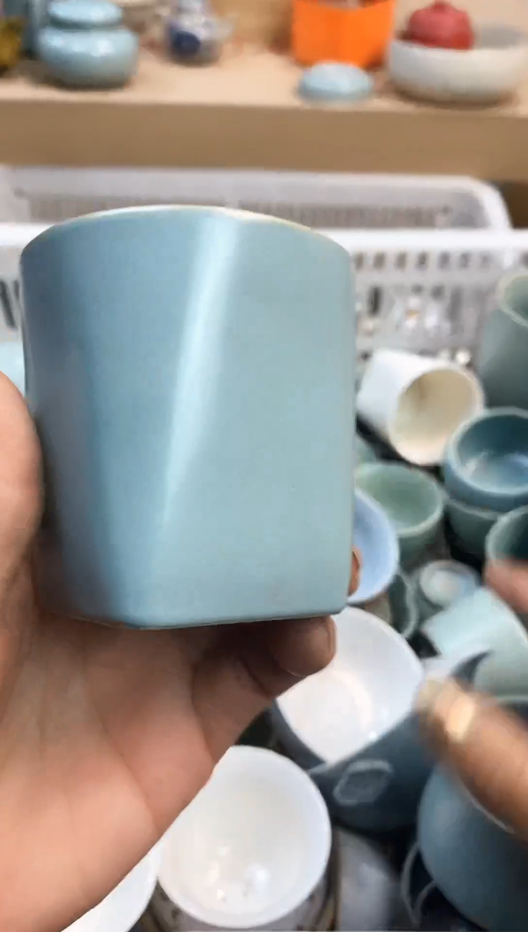 【闪购商品】茶杯茶碗茶壶（轻轻微瑕）