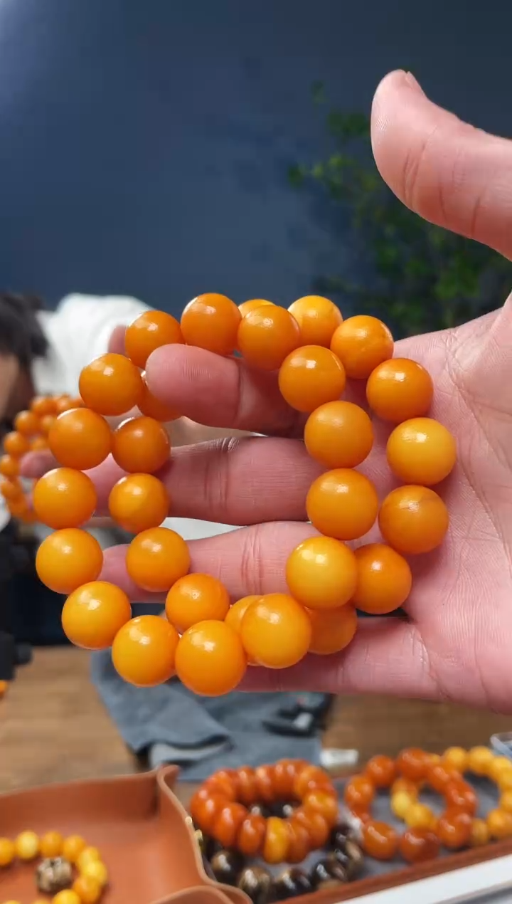 【闪购商品】蜜蜡珠宝奇石未镶嵌多样性发货发其一假一赔四