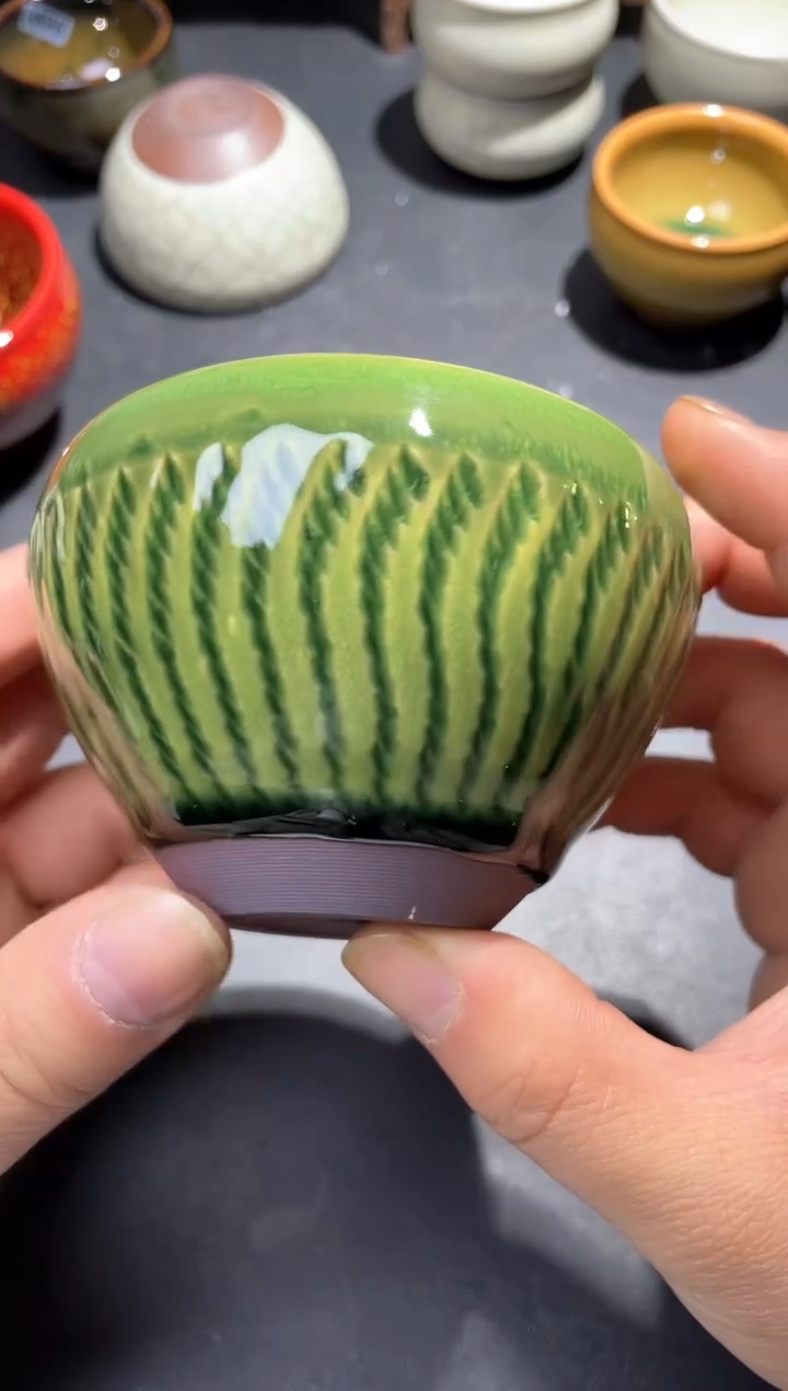 【闪购商品】茶盏高端茶器建窑建盏911