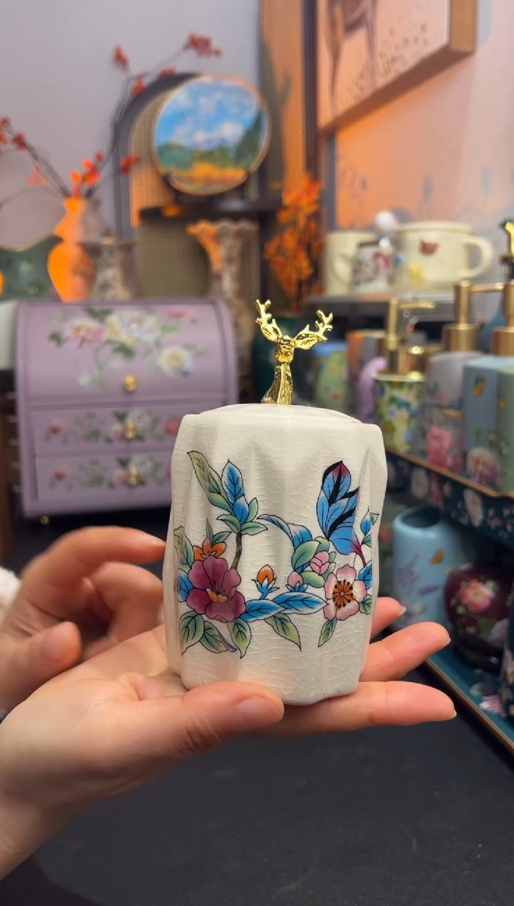 外贸陶瓷家居百货