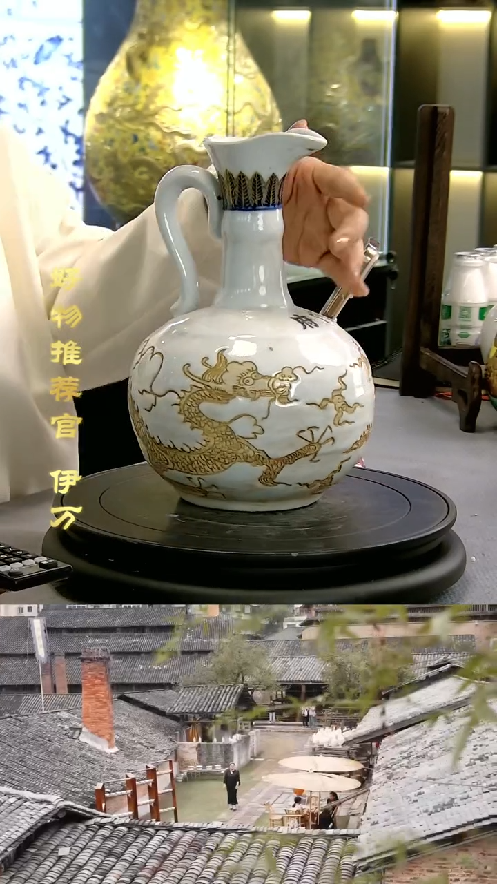【闪购商品】摆件景德镇陶瓷当代摆件69
