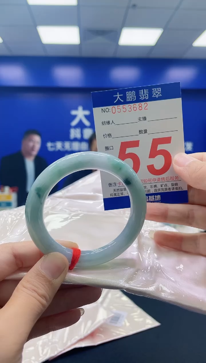 未镶嵌手镯翡翠AAAAAAAAAA