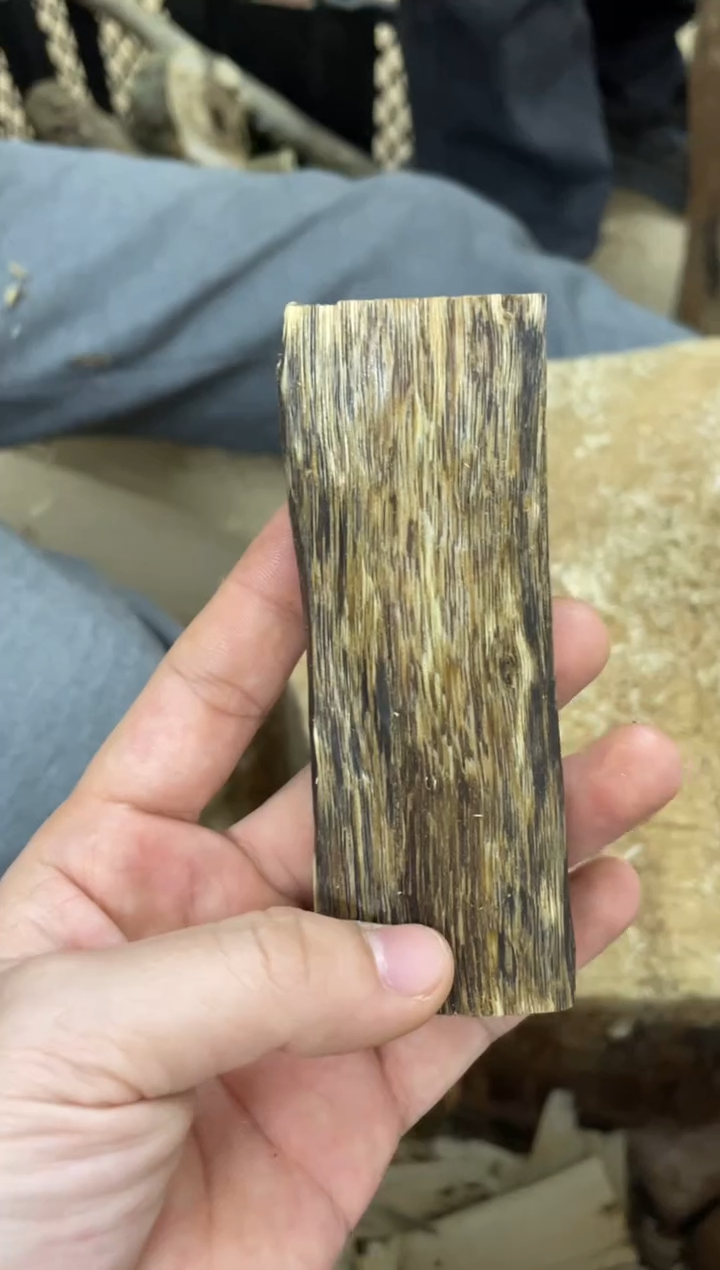 沉香沉香碎屑棋楠沉香 原料文创 （镂空）