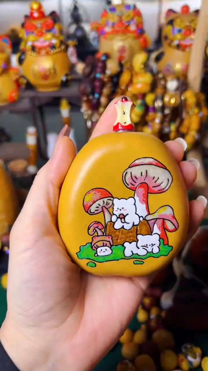 074文玩葫芦文玩好物