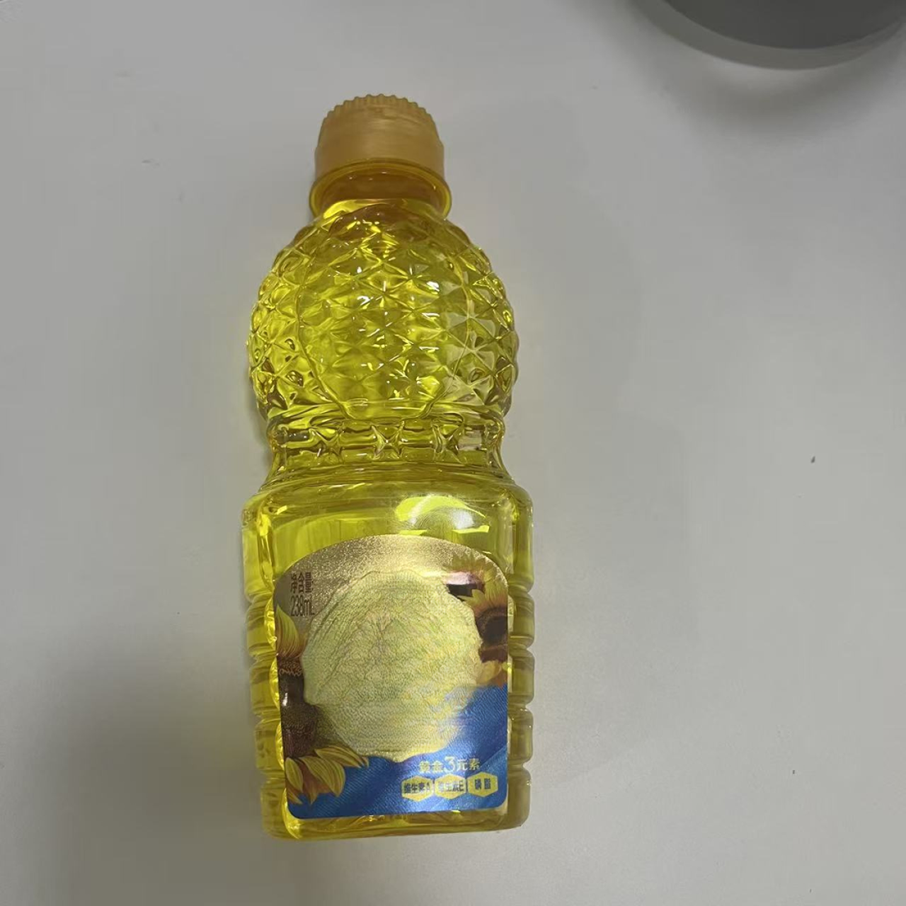 孤品-葵花籽油238ml*4