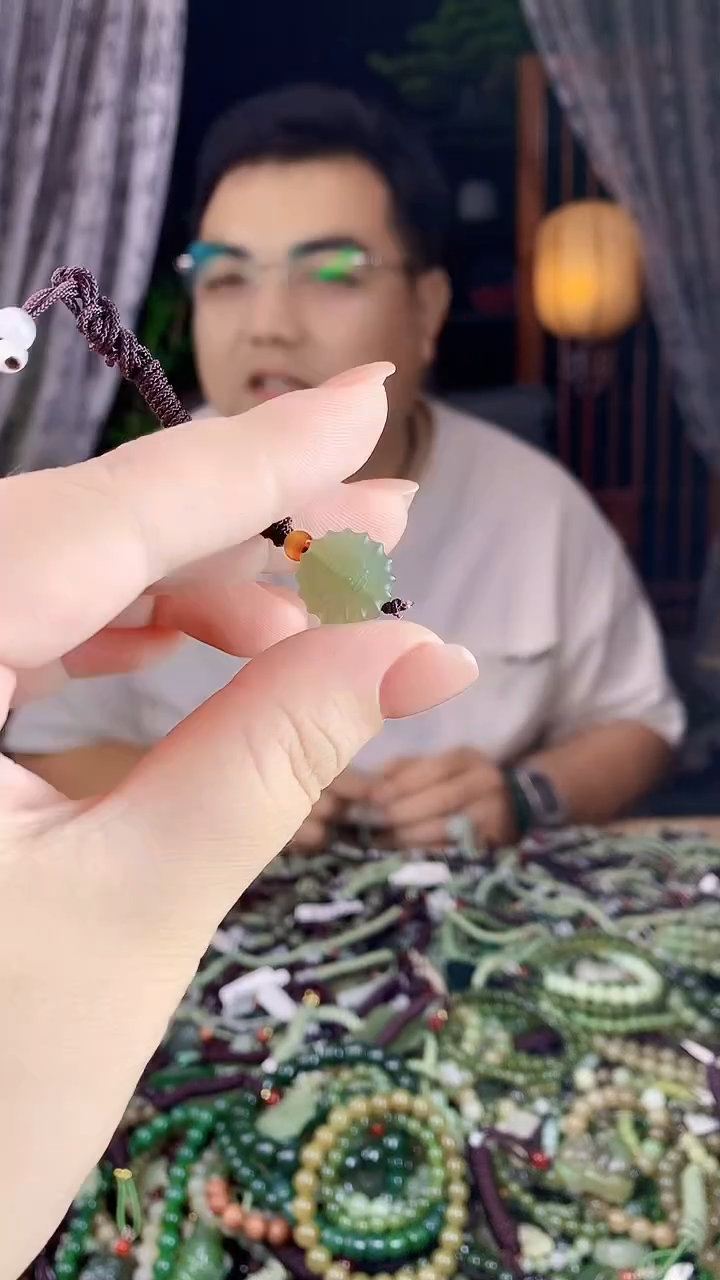 和田玉未镶嵌挂件多样性发货拍一发一