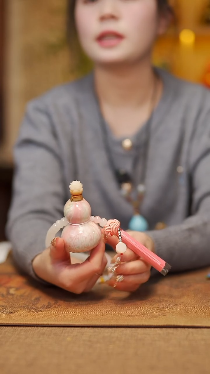 【闪购商品】779宴禾堂漆艺车挂葫芦118