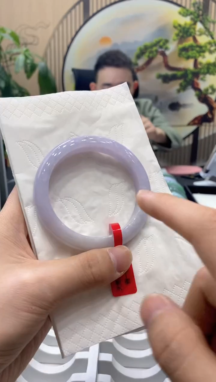 【闪购商品】翡翠手镯未镶嵌0000013595