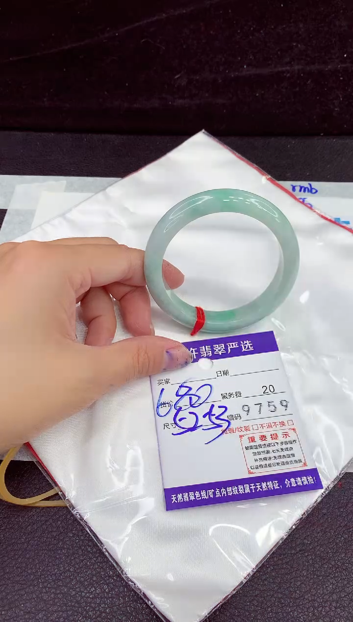 未镶嵌手镯翡翠11