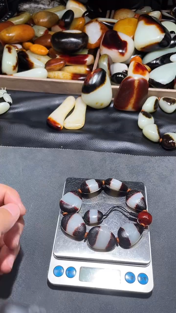 【闪购商品】和田玉挂件未镶嵌YL-LL-2.19-32多样性发货