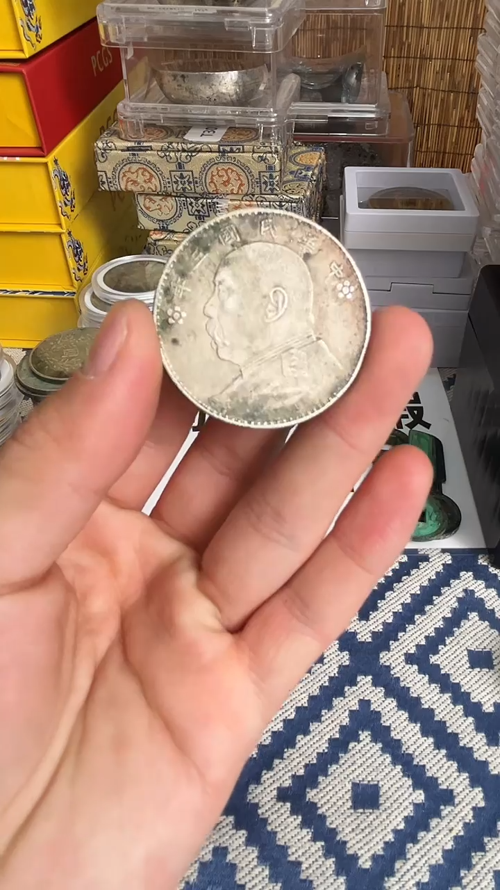 【元明清鉴赏】 一物一编号多样性发货复古工艺品摆件