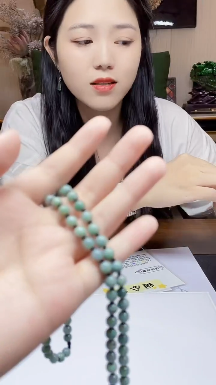 未镶嵌定制翡翠吊坠145