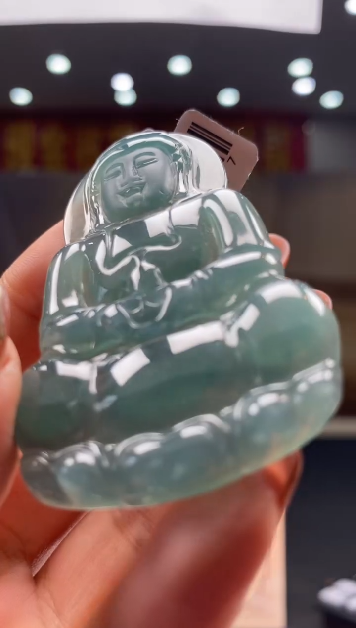 【闪购商品】定制翡翠未镶嵌********657