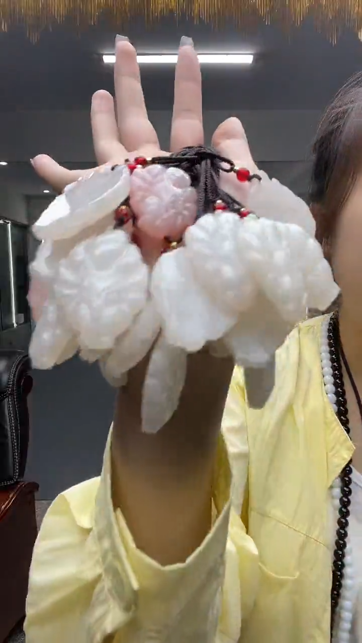 云母九尾狐多样性发货一