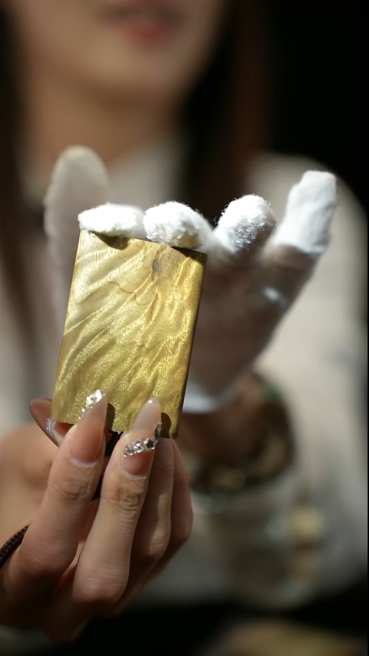 【闪购商品】金丝楠无事牌无事牌2号