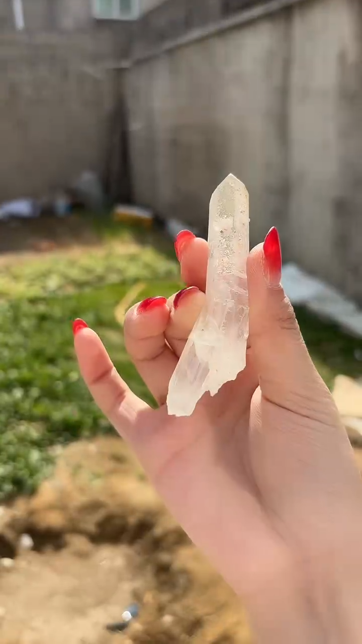 【闪购商品】水晶摆件未镶嵌水晶077