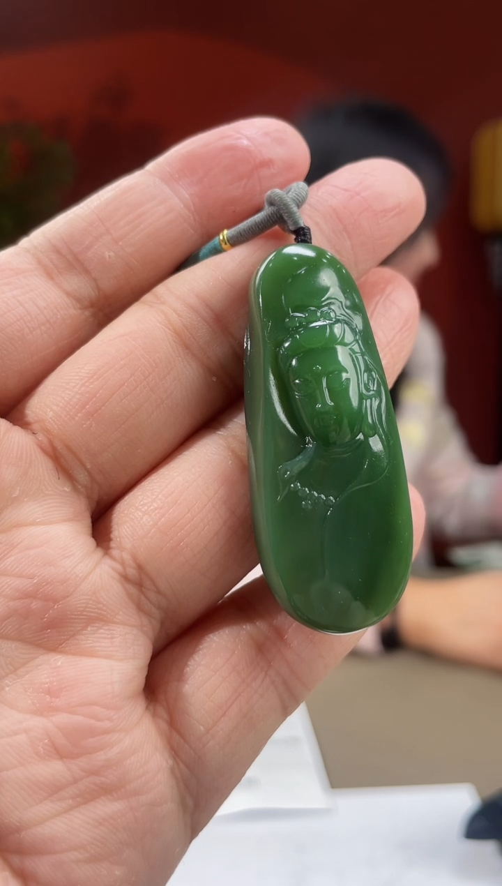 【闪购商品】定制和田玉多样性发货拍一发一