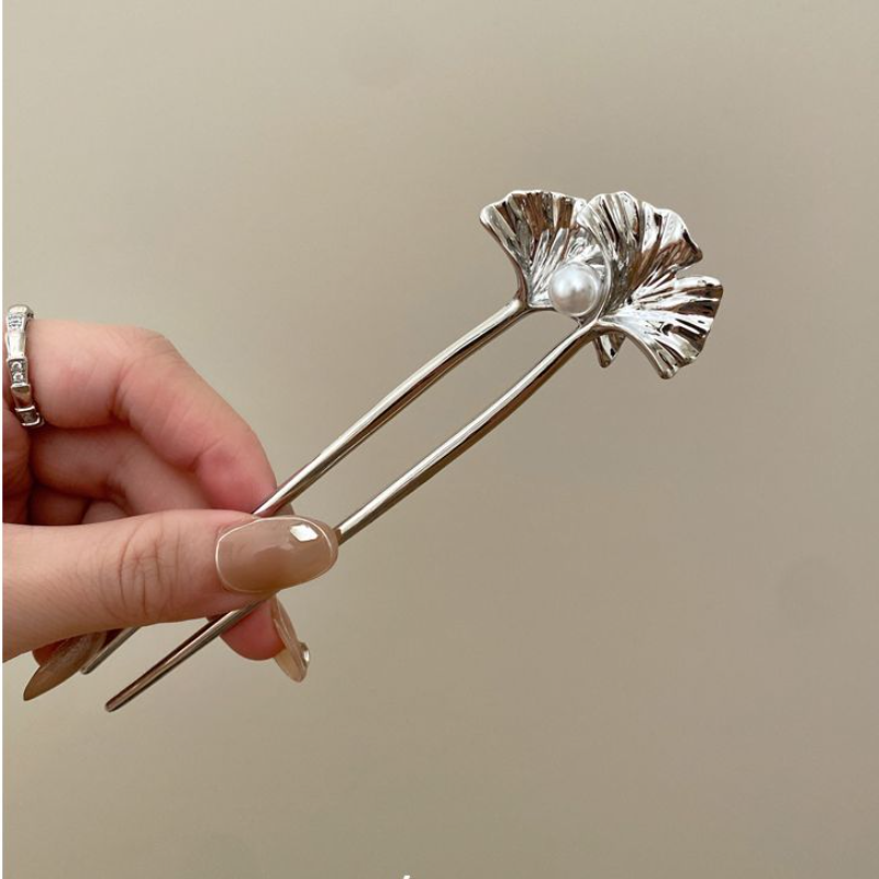 简约民族风日常少女风复古头饰发饰发簪百搭精致古风复古/宫廷女