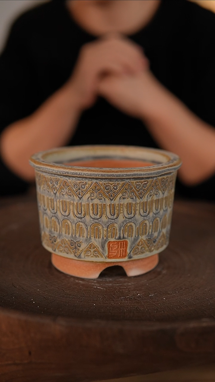 【闪购商品】陶瓷2-7-051默认有瑕口8.5