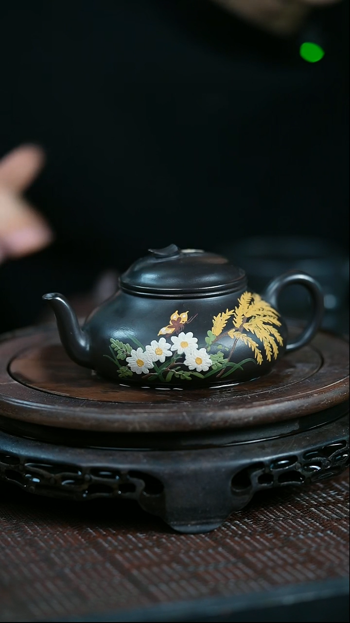 【闪购商品】紫砂茶壶原矿全手
