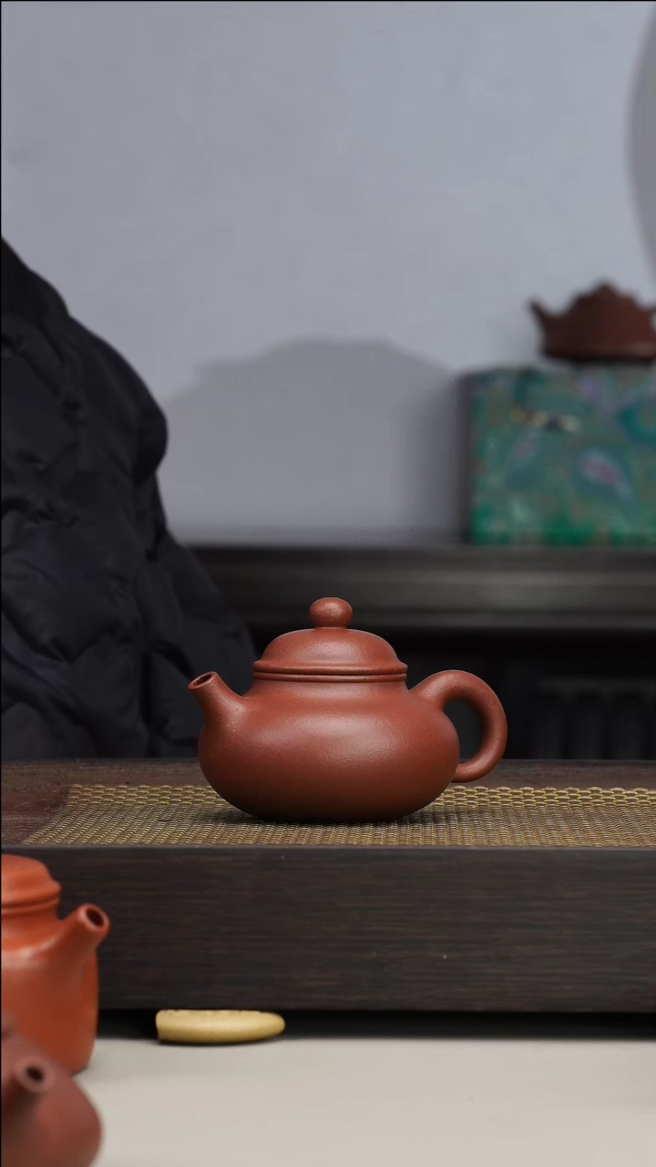 【闪购商品】紫砂茶壶宜兴紫砂壶半手工