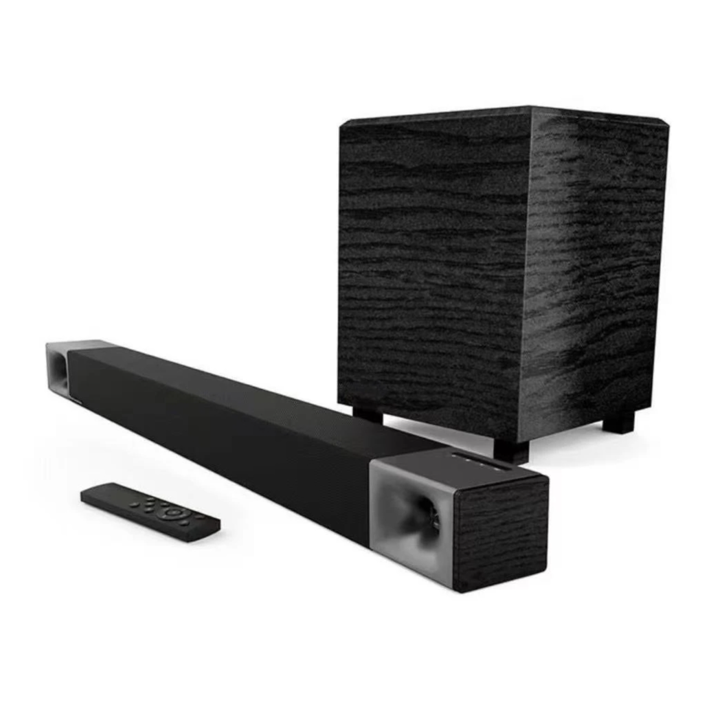 99新  【按照主播讲解拍】400 家庭影院环绕杜比声电视回音壁