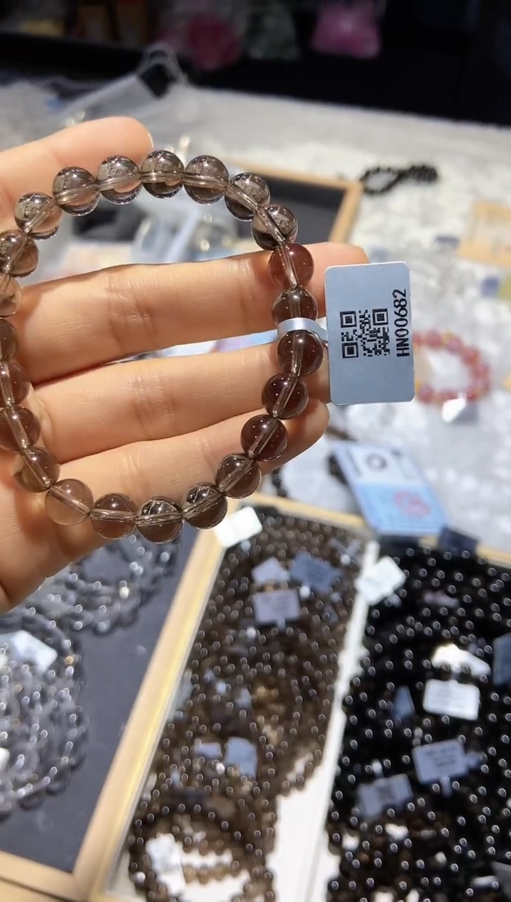 【闪购商品】水晶手串未镶嵌手串