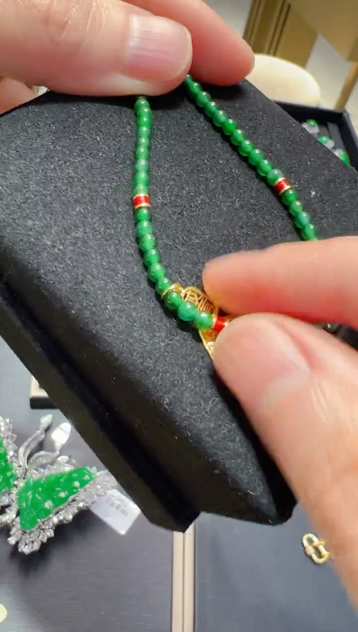 未镶嵌手串翡翠多样性团购发一件