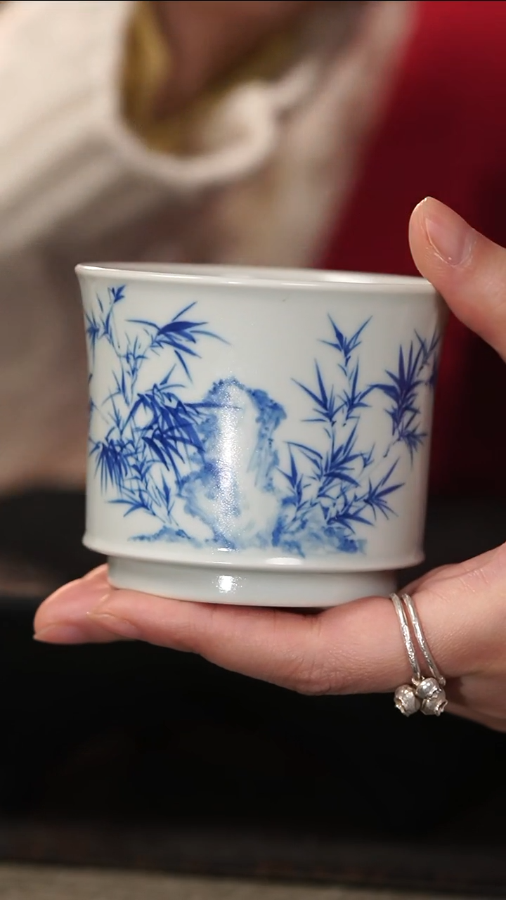 【闪购商品】善见堂 王长根福利杯