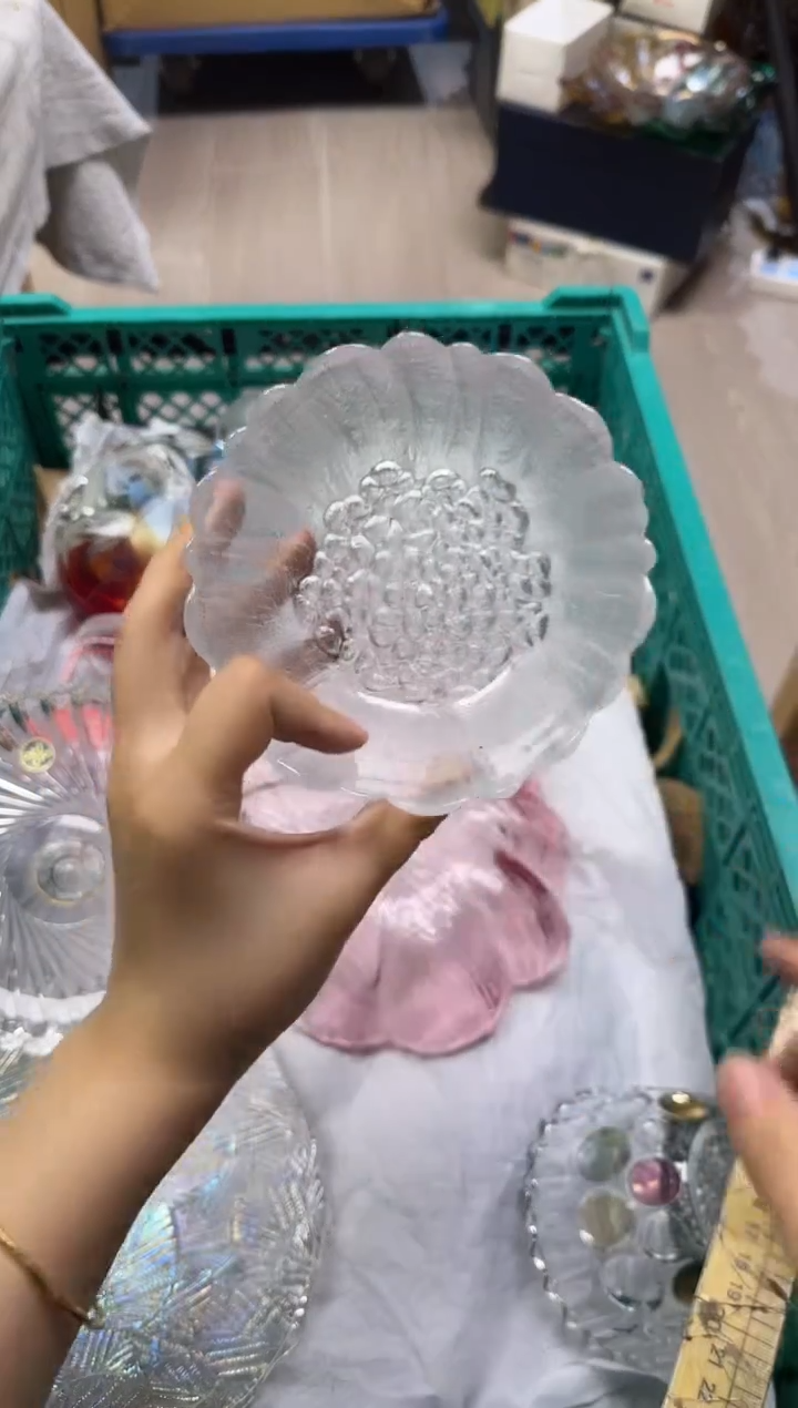 手工艺品玻璃母***纳604