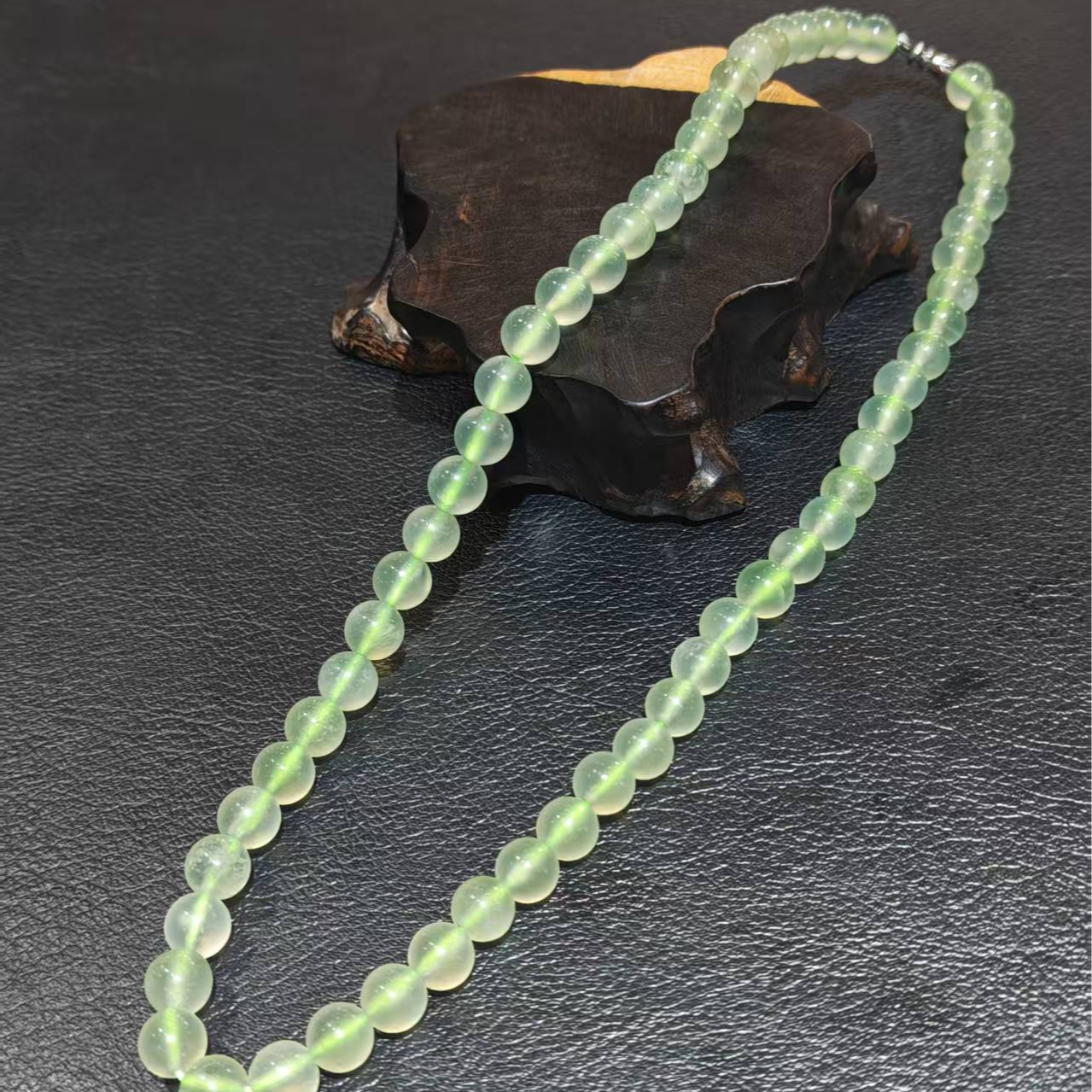 高端精美妈妈项链多样性随机发一 岫玉