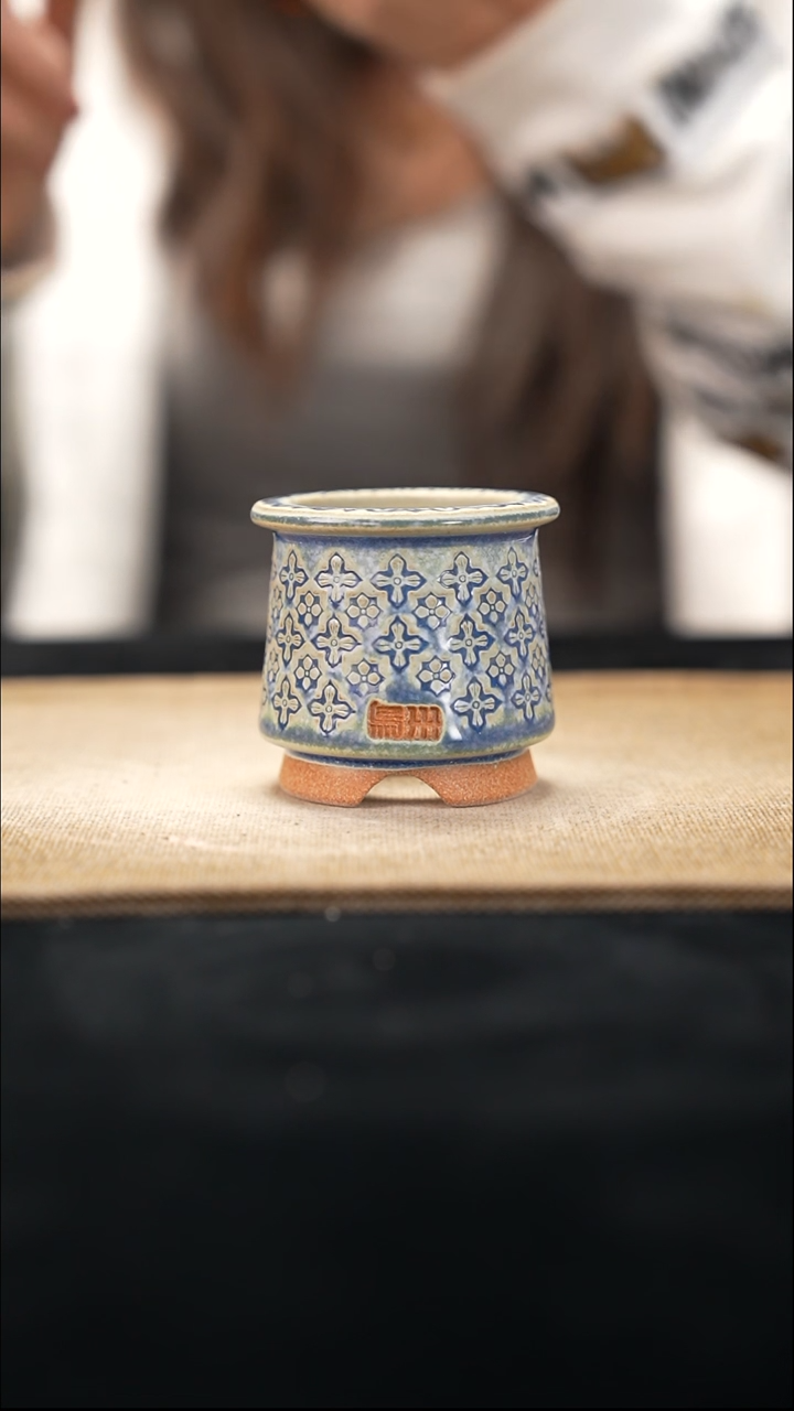 11-14-157花盆口径4.5特