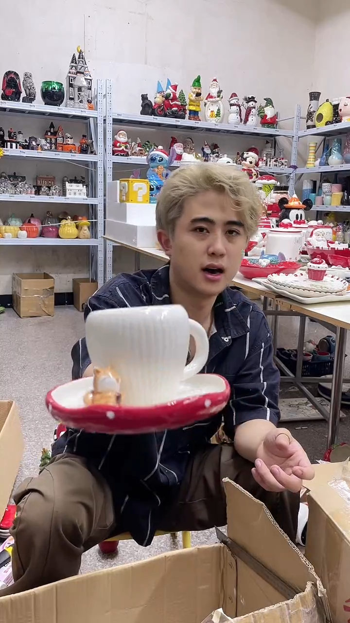 瑕疵陶瓷满28包邮不退不换