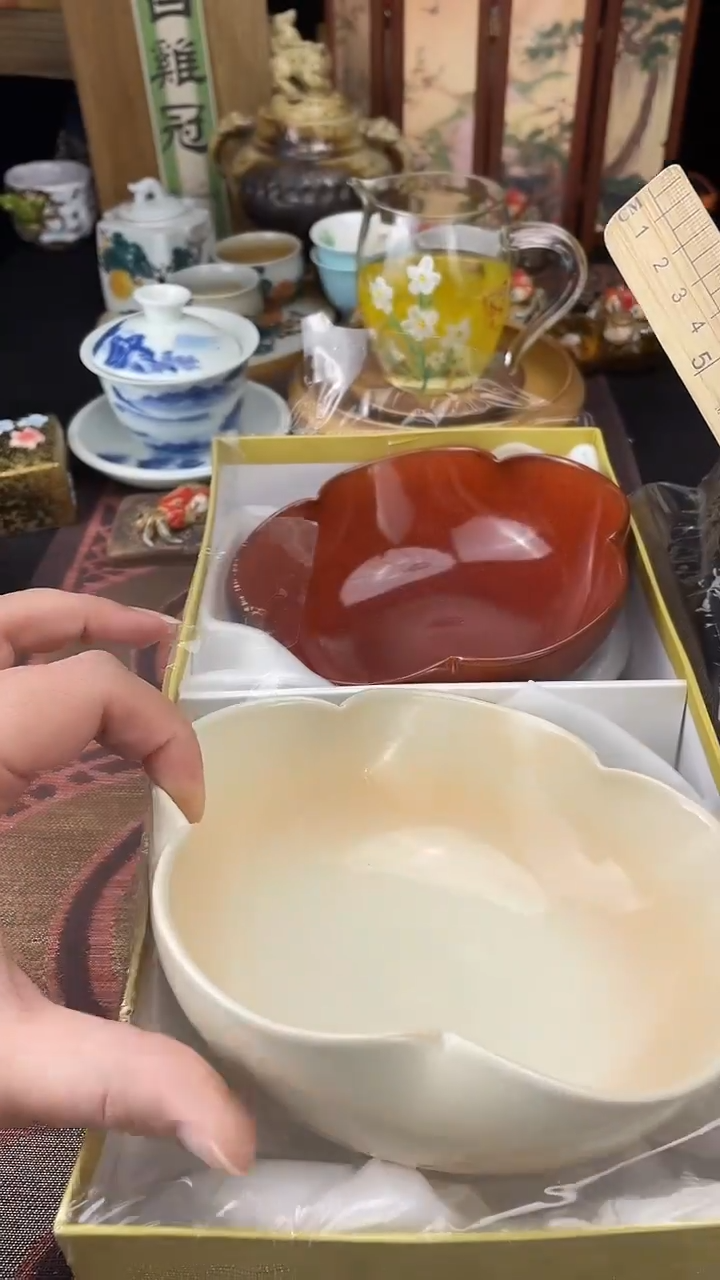 瓷片平**乐散瓷默认微瑕，看清尺寸品相再拍