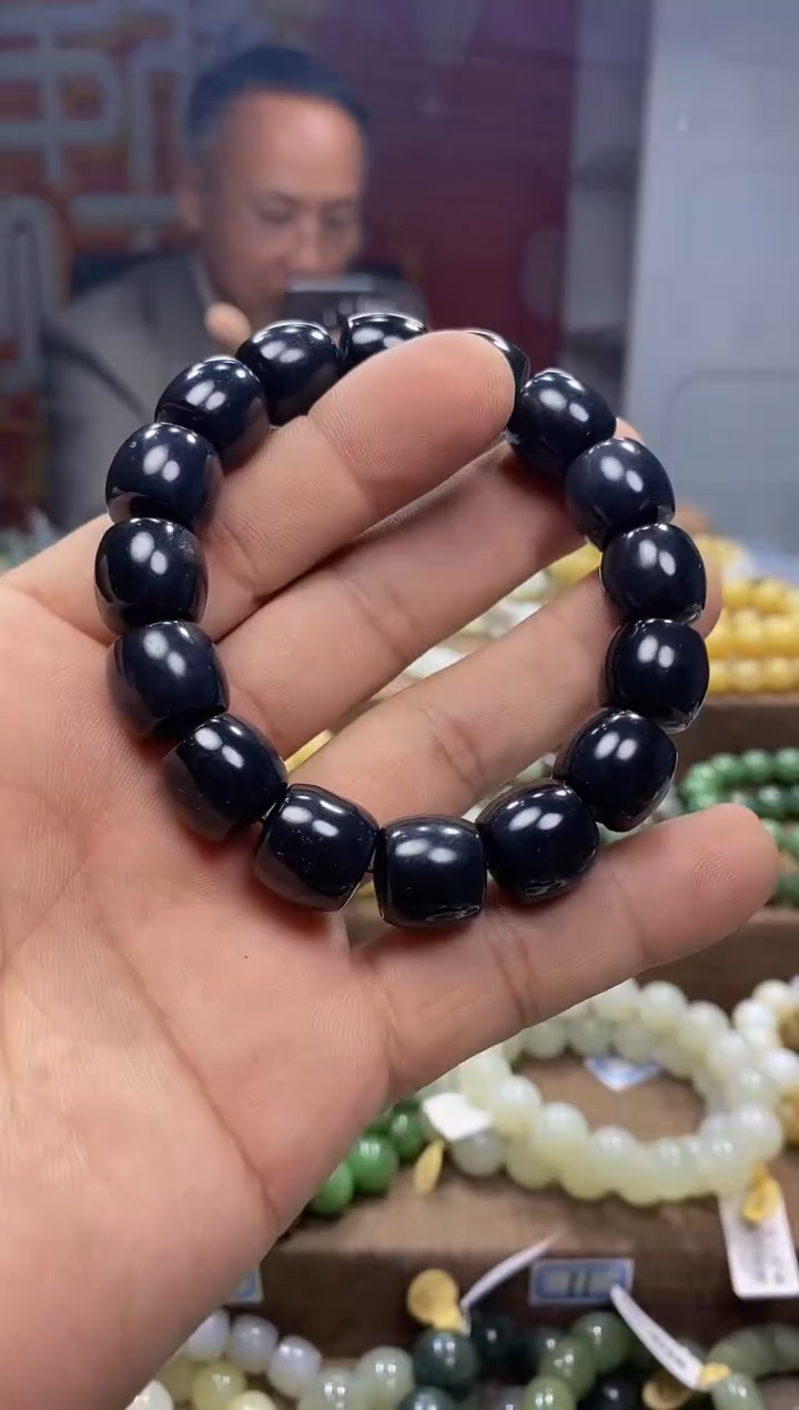 【闪购商品】和田玉手串未镶嵌，