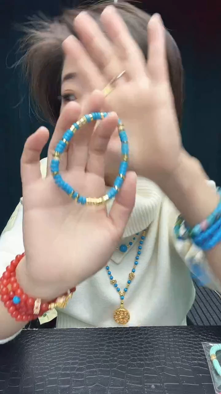 珍藏特色绿色高瓷