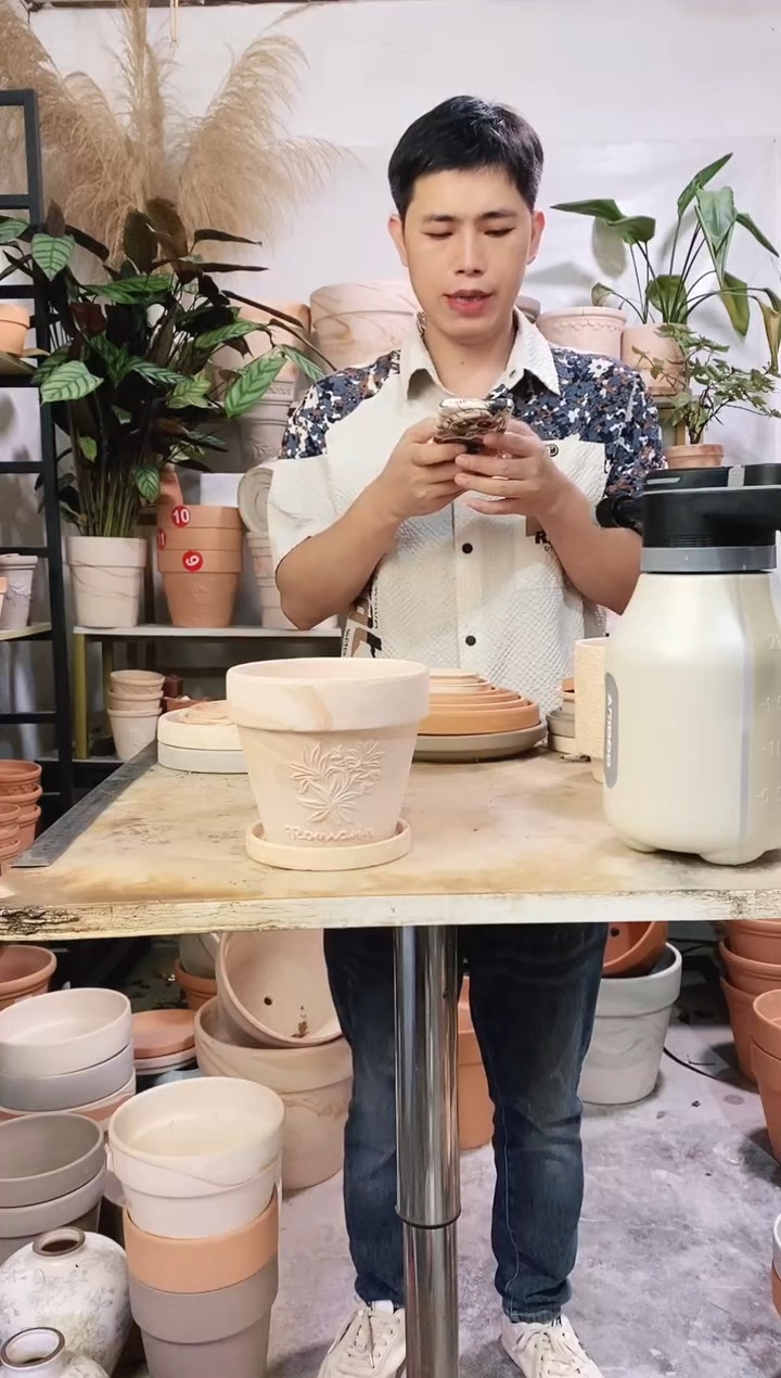 14*13玛奇朵香草 1盆1托