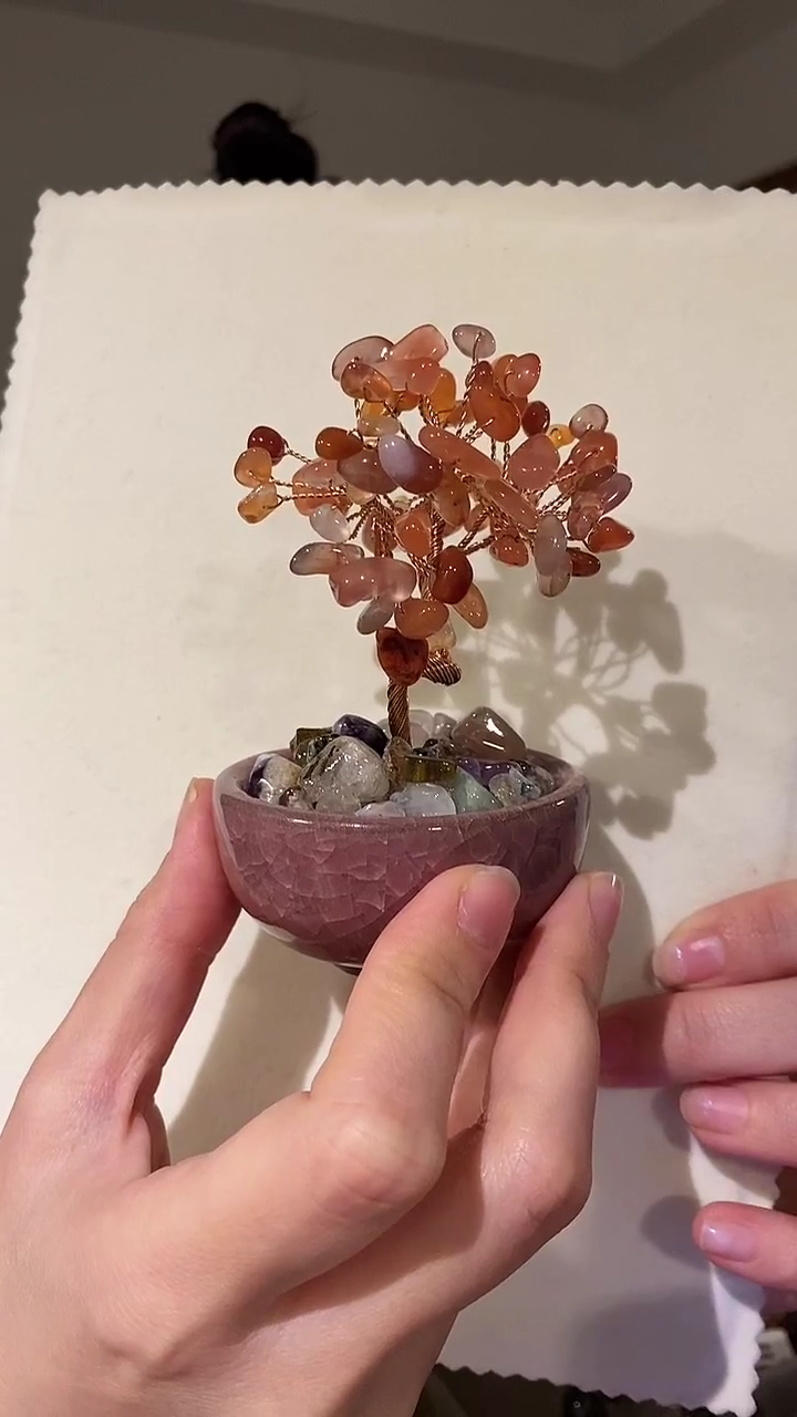 【闪购商品】水晶手链未镶嵌红水小件