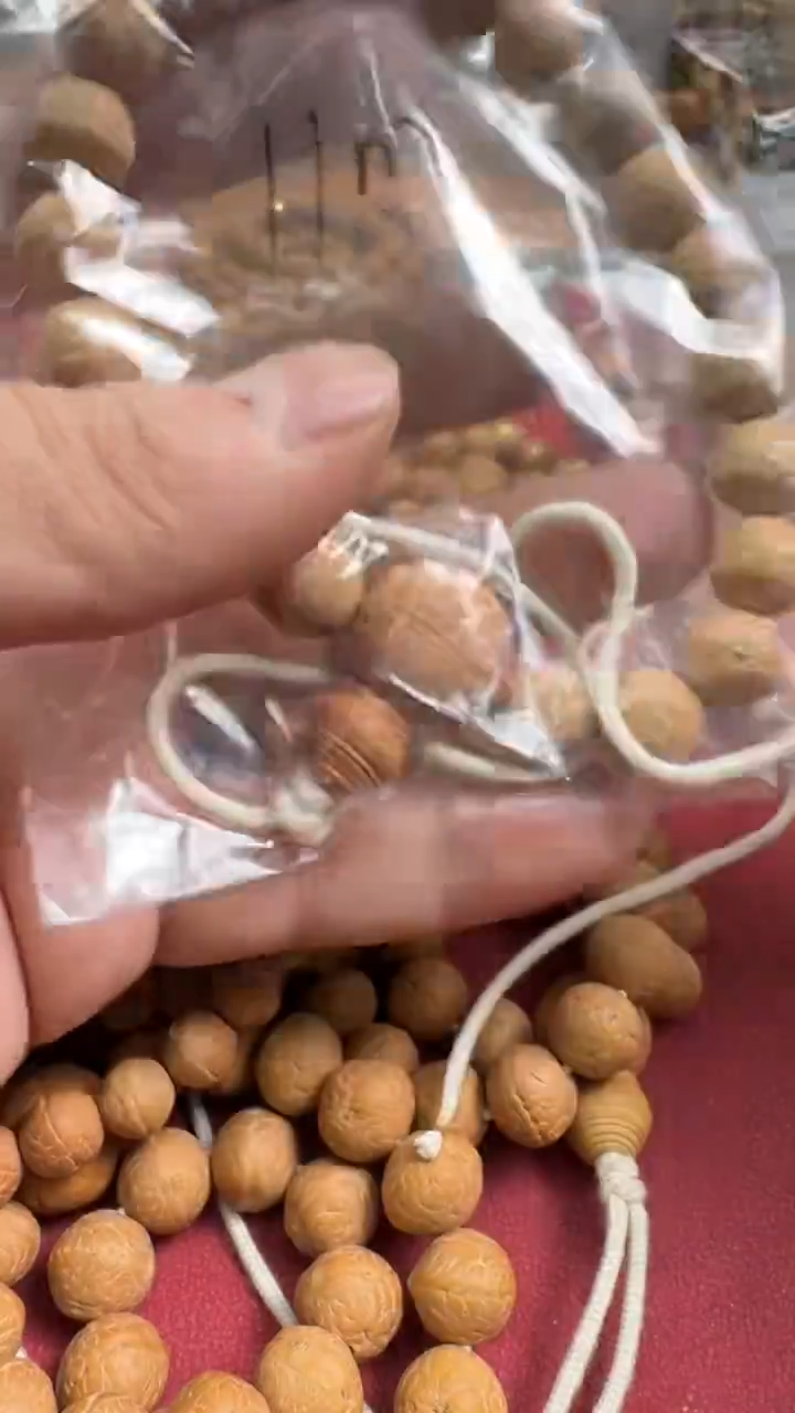 手串凤眼菩提实心11MM