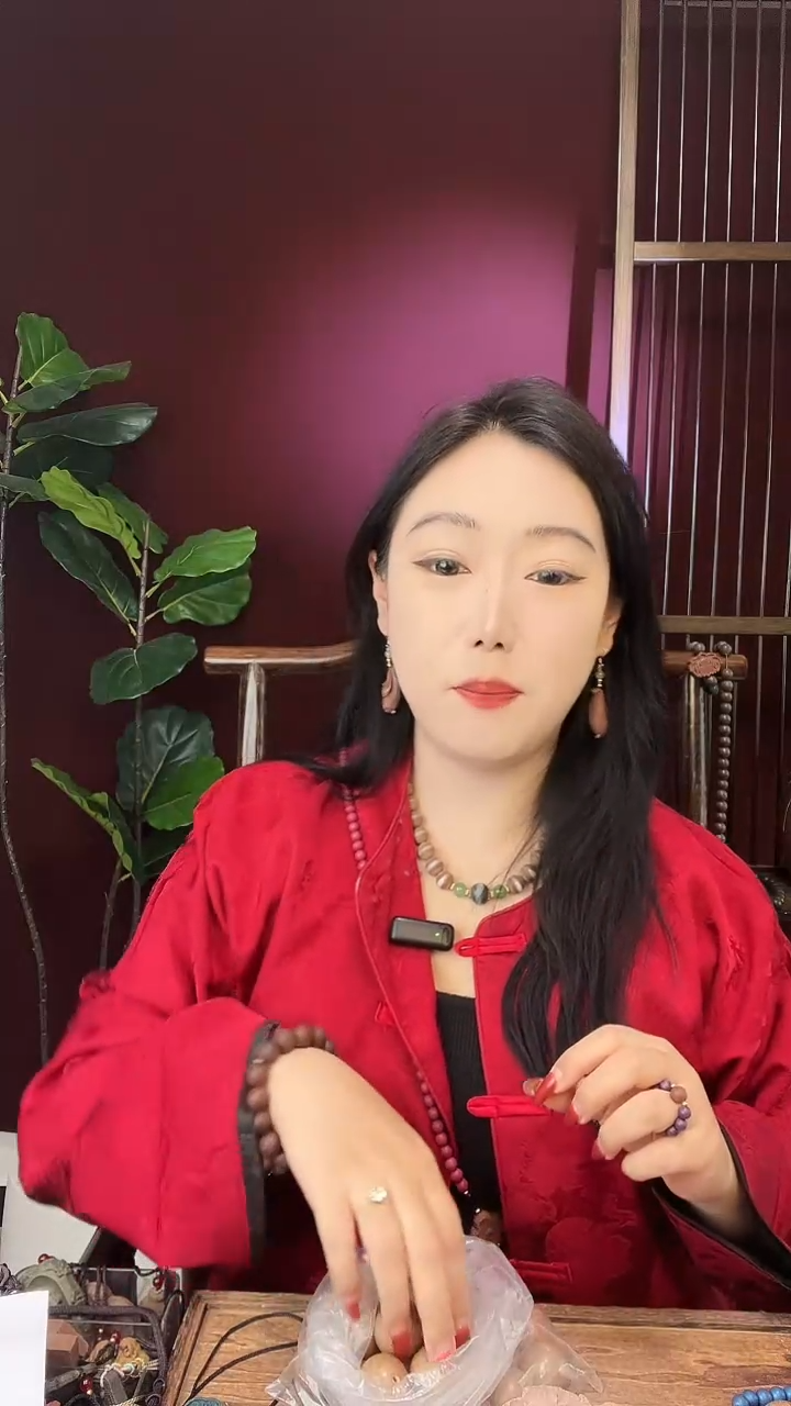 珠串白龙涎单珠2.5不穿绳