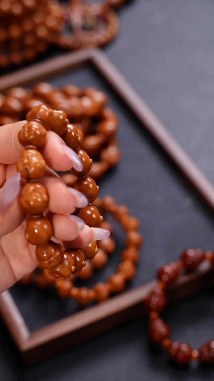 手串橄榄核苏工橄榄核