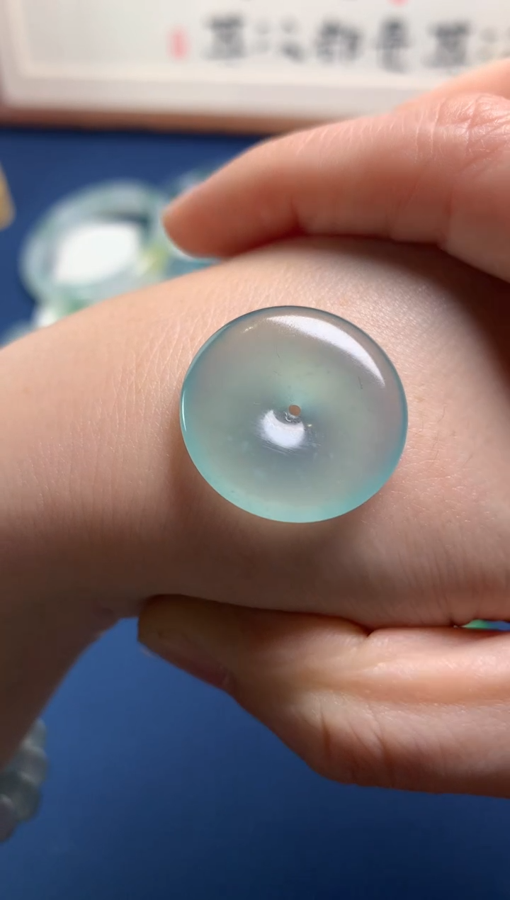 【闪购商品】定制翡翠未镶嵌0313710989