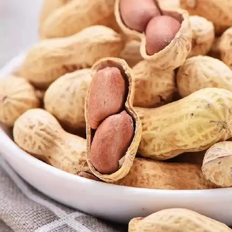 带壳花生陈皮味500g±10g（散装）