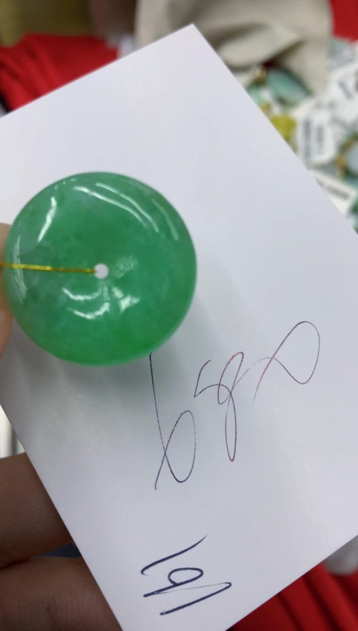 【闪购商品】翡翠颈饰未镶嵌号链接111111111