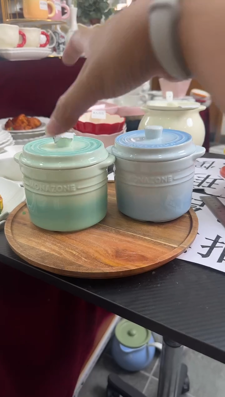 摆件陶A502  仓库微瑕清仓福利