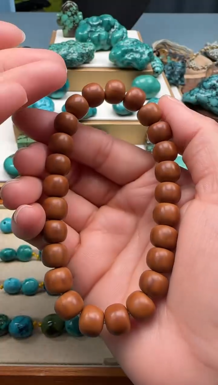 【闪购商品】猴头核桃手串猴头定制