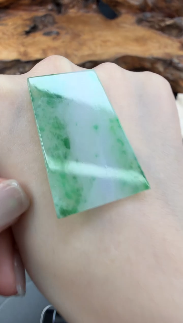 吊坠(不含链)未镶嵌翡翠@*️翡翠饰品-50