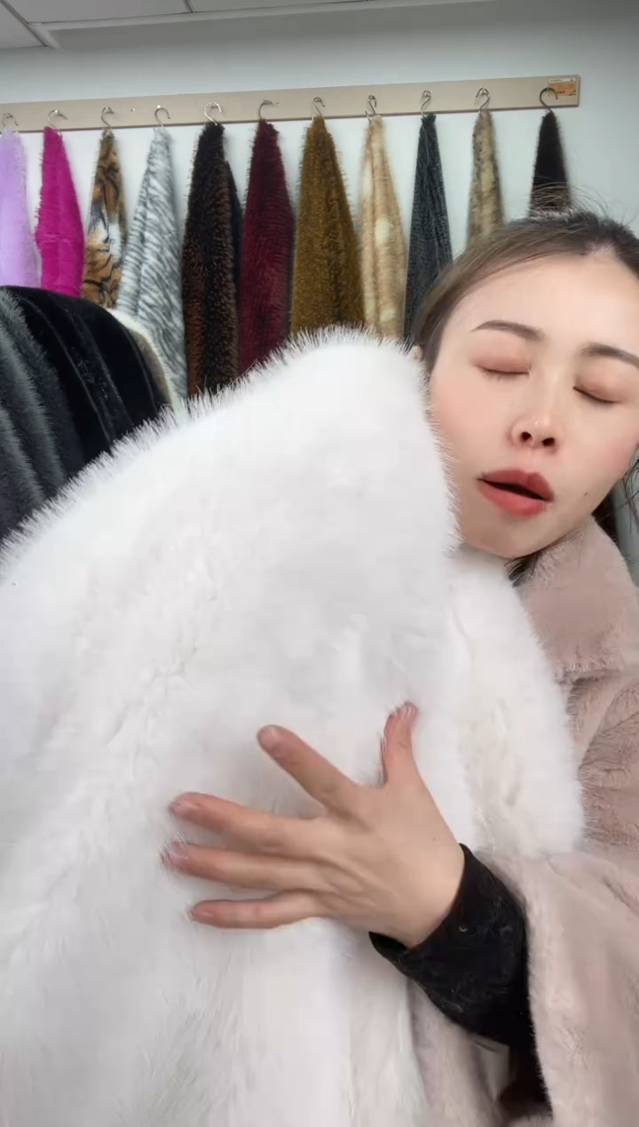 狐狸毛A92尺寸1.8*1