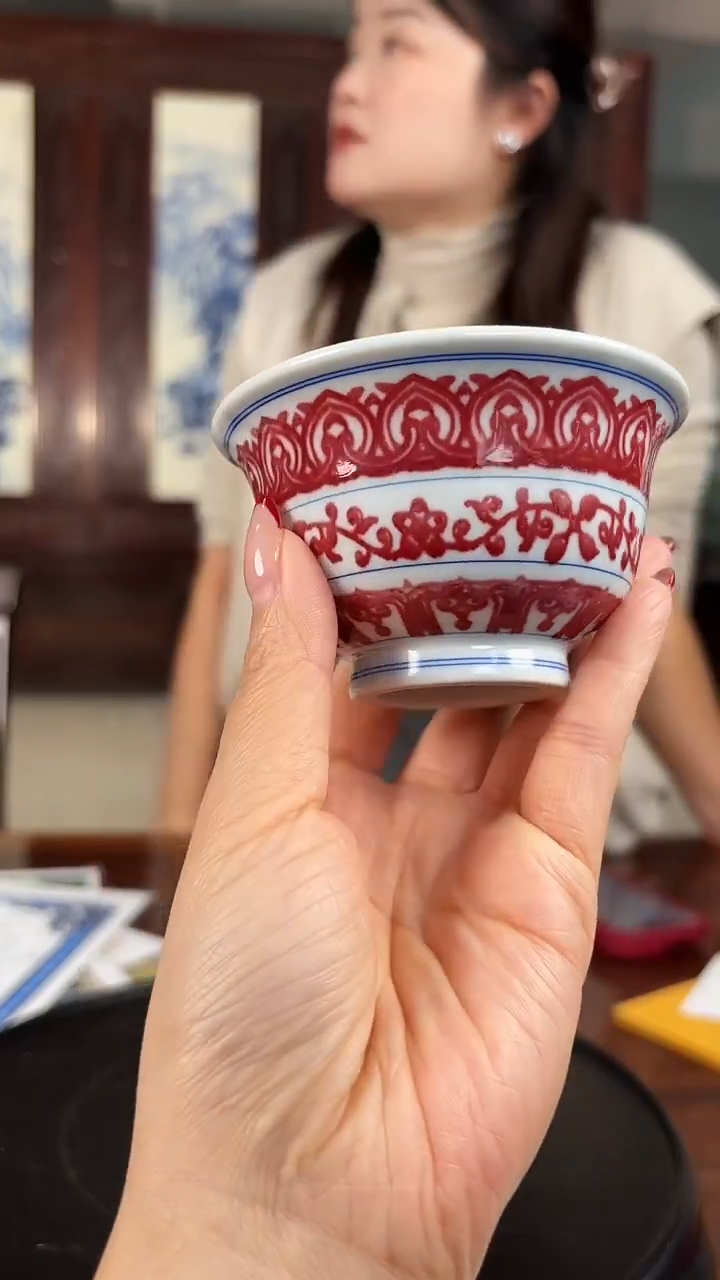 摆件瓷瓷博会—奉旨官窑29