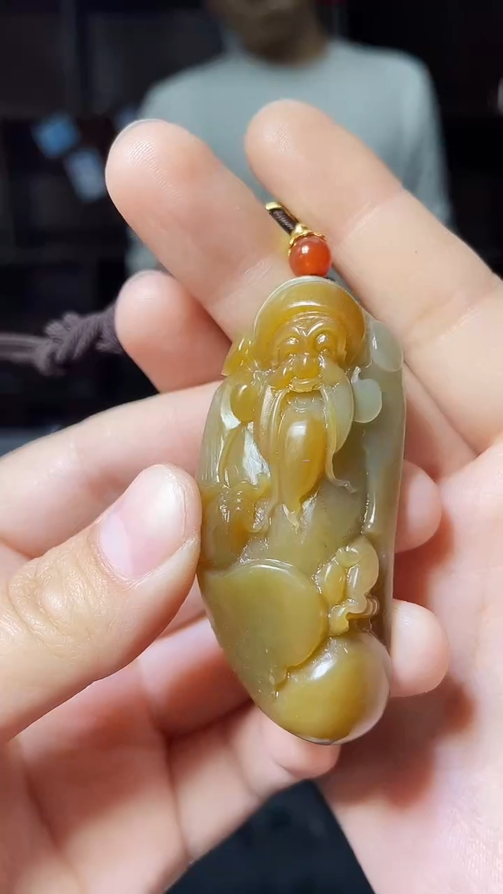 【闪购商品】和田玉颈饰未镶嵌和田玉